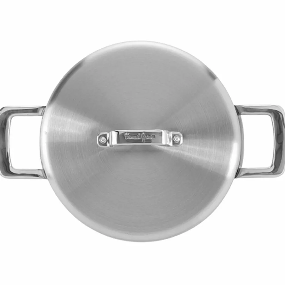 Serveringspanna + lock 26 cm