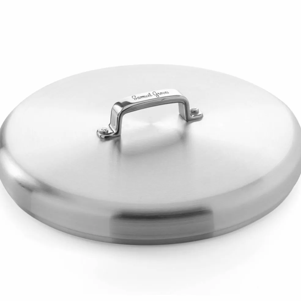 Serveringspanna + lock 26 cm