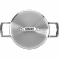 Serveringspanna + lock 26 cm