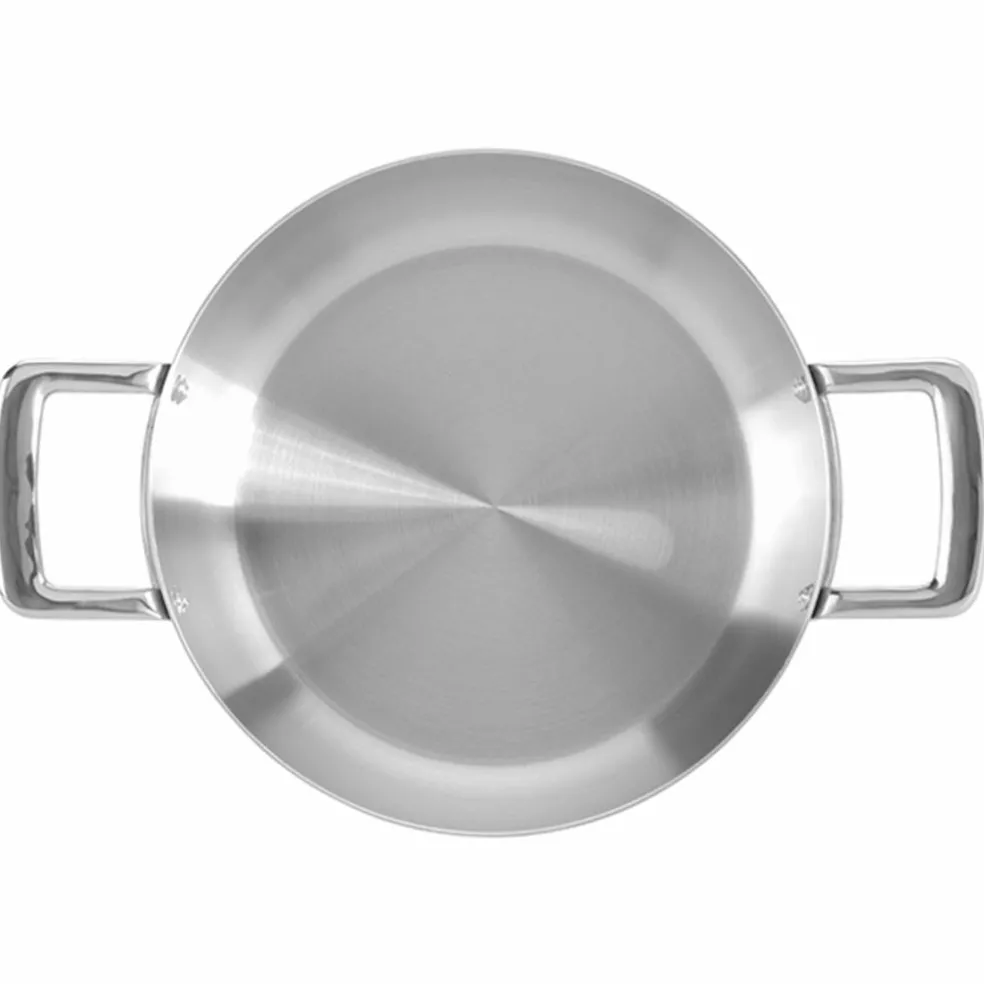 Serveringspanna + lock 24 cm