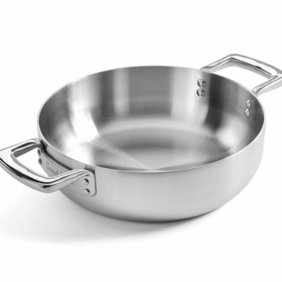 Serveringspanna + lock 24 cm