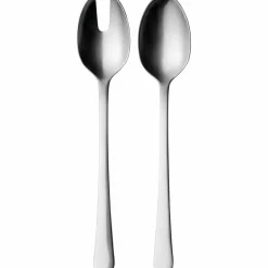 Serveringsset, rostfritt stål
