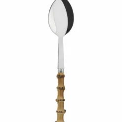 Serveringssked 26 cm, bamboo light