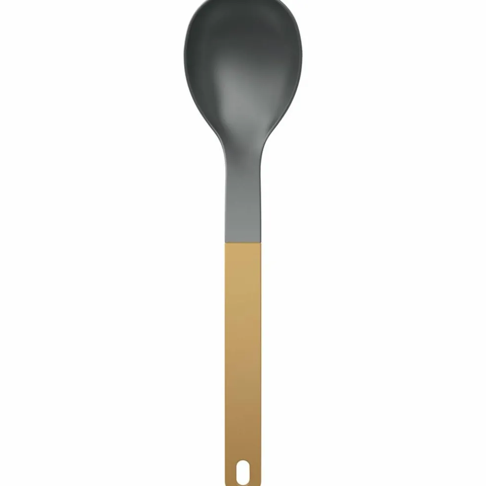 Serveringssked 29 cm, humus