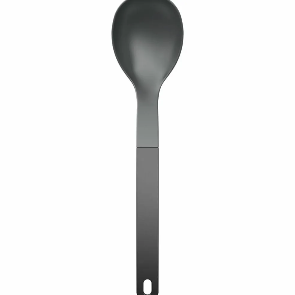 Serveringssked 29 cm, humus