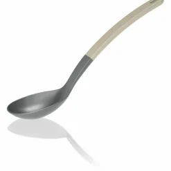 Serveringssked 29 cm, humus