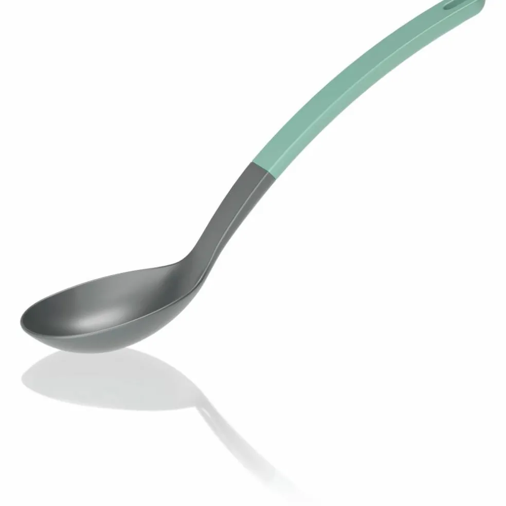 Serveringssked 29 cm, nordic green