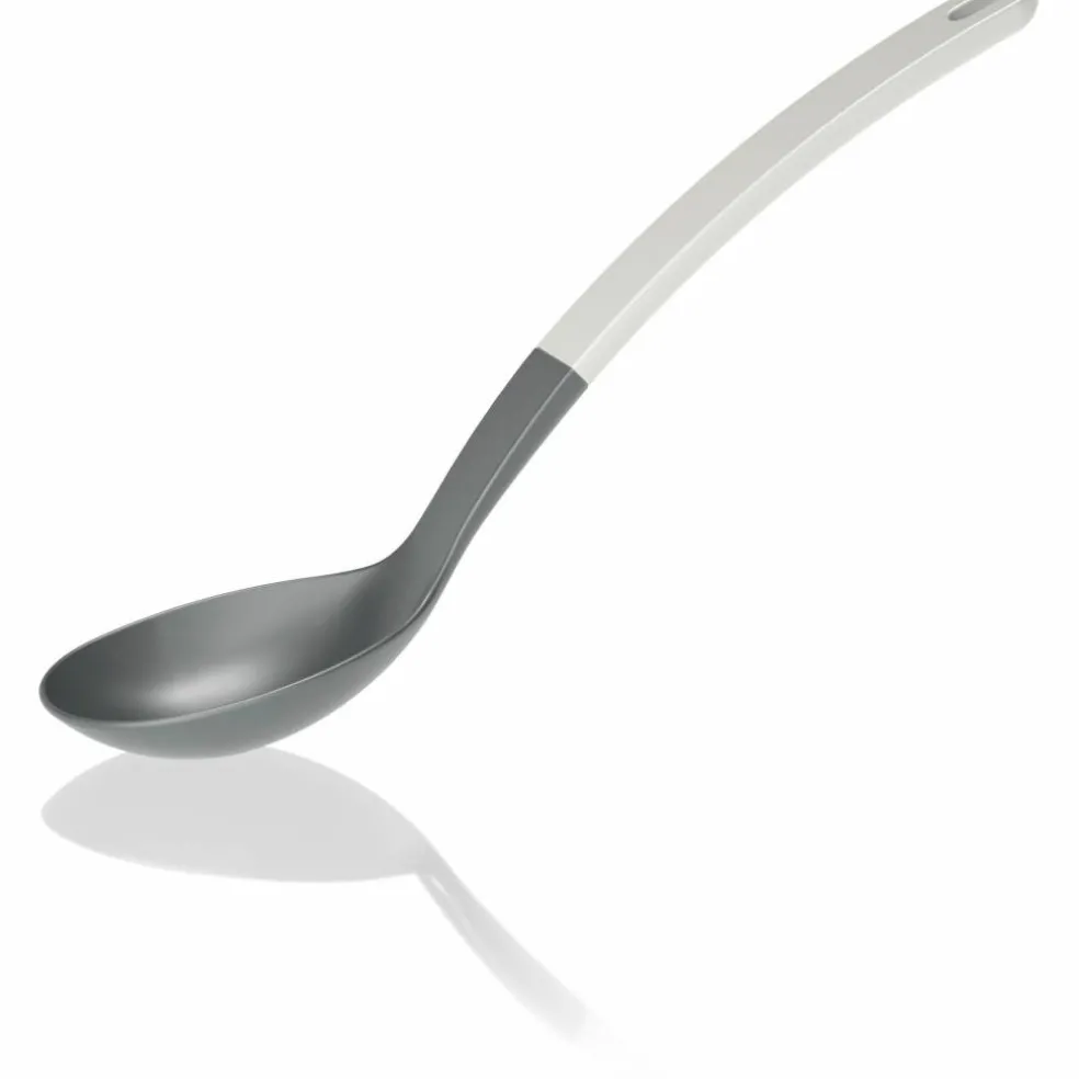 Serveringssked 29 cm, nordic green