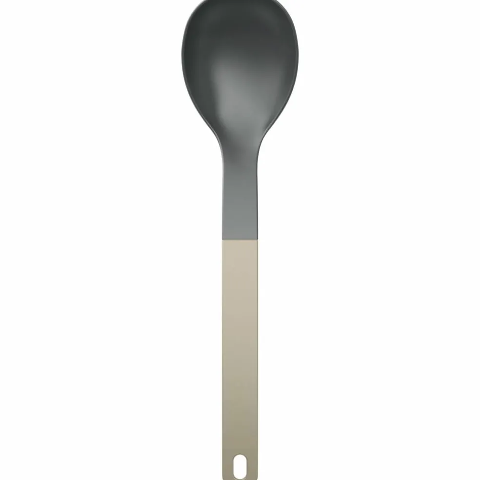 Serveringssked 29 cm, nordic green