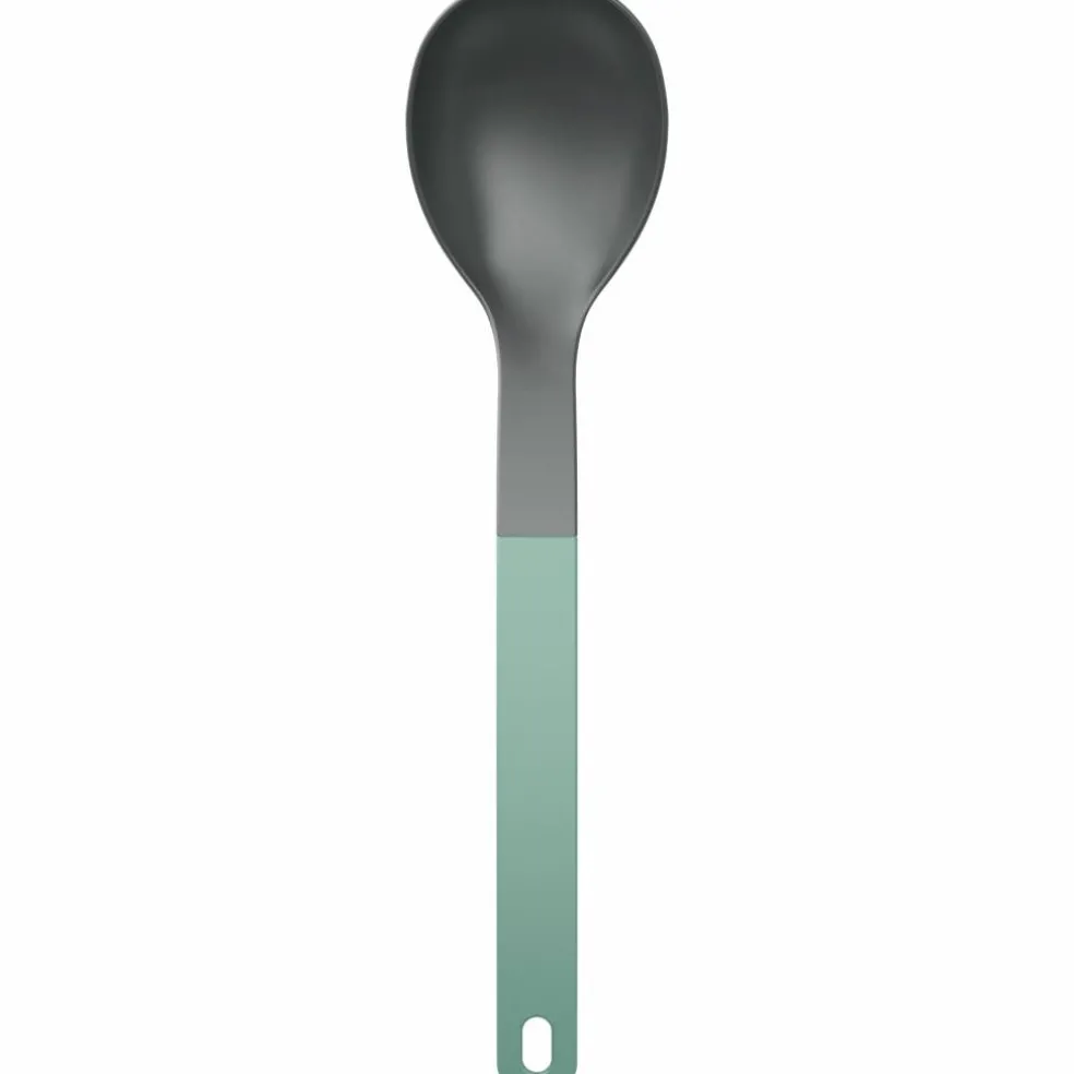Serveringssked 29 cm, nordic green