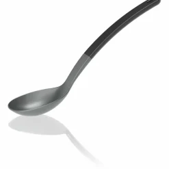 Serveringssked 29 cm, svart