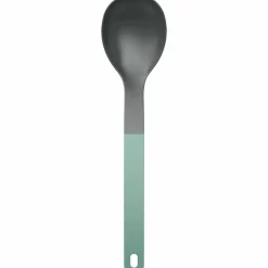 Serveringssked 29 cm, svart
