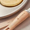 Serveringssked Trähandtag