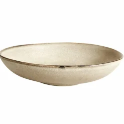 Serveringsskål 19 cm, oyster