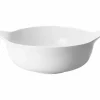 Serveringsskål 12 cm, vit