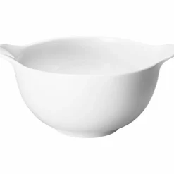 Serveringsskål 12 cm, vit