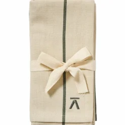 Servett 45 × 45 cm 2 st, beige