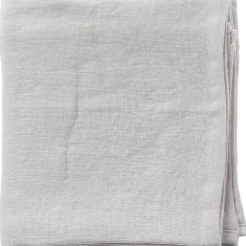 Servetter 45x45 cm. ljusgrå 4 st