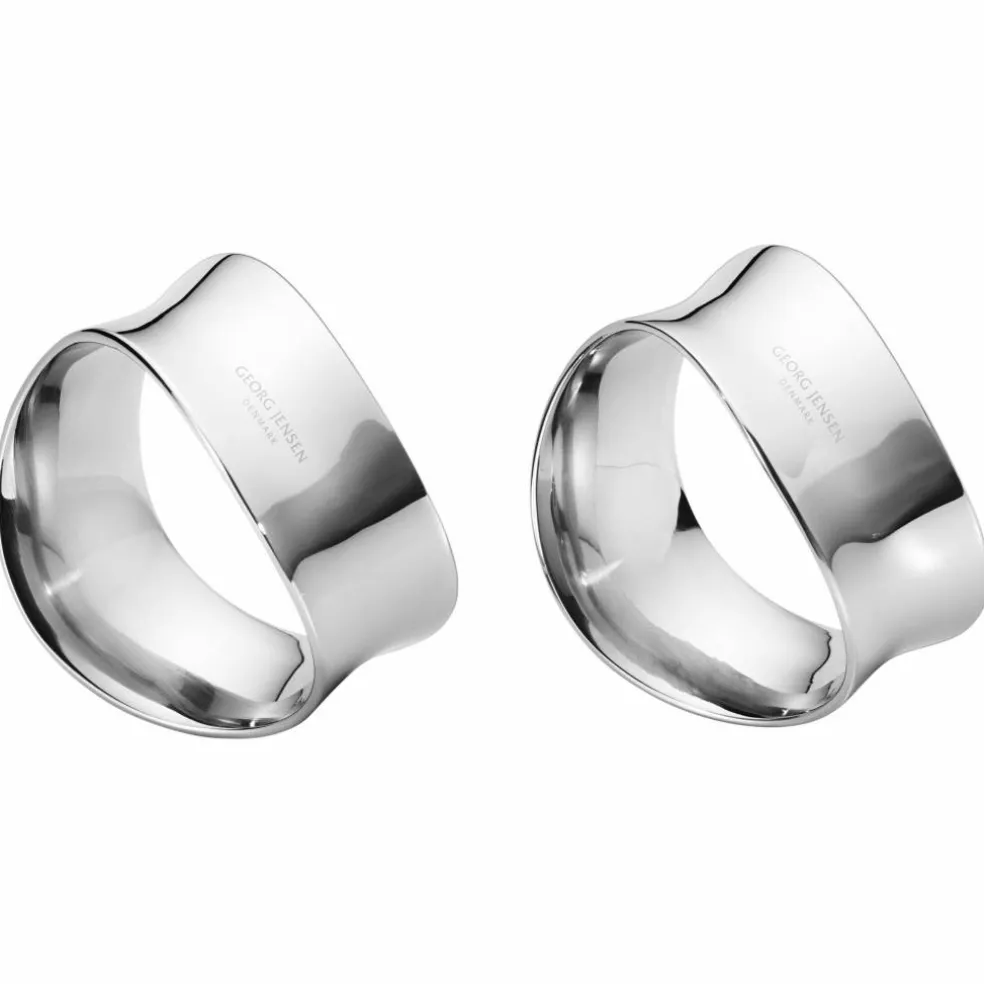 Servettring 2 st