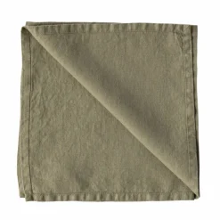 Servett 45x45 cm, bleached white