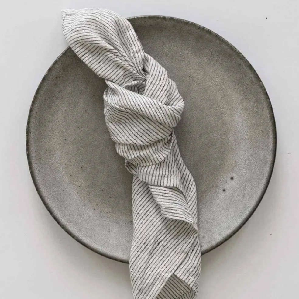 Servett 45x45 cm, hazelnut