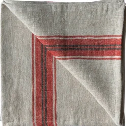 Servett 50x50 cm, red
