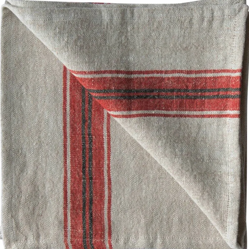 Servett 50x50 cm, red