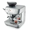 SES882ALM Touch Impress espressomaskin, mandelnougat