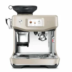 SES882ALM Touch Impress espressomaskin, mandelnougat