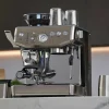 SES876BSS Barista Express Impress espressomaskin