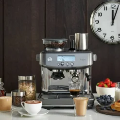 SES 878 BSS Espressomaskin
