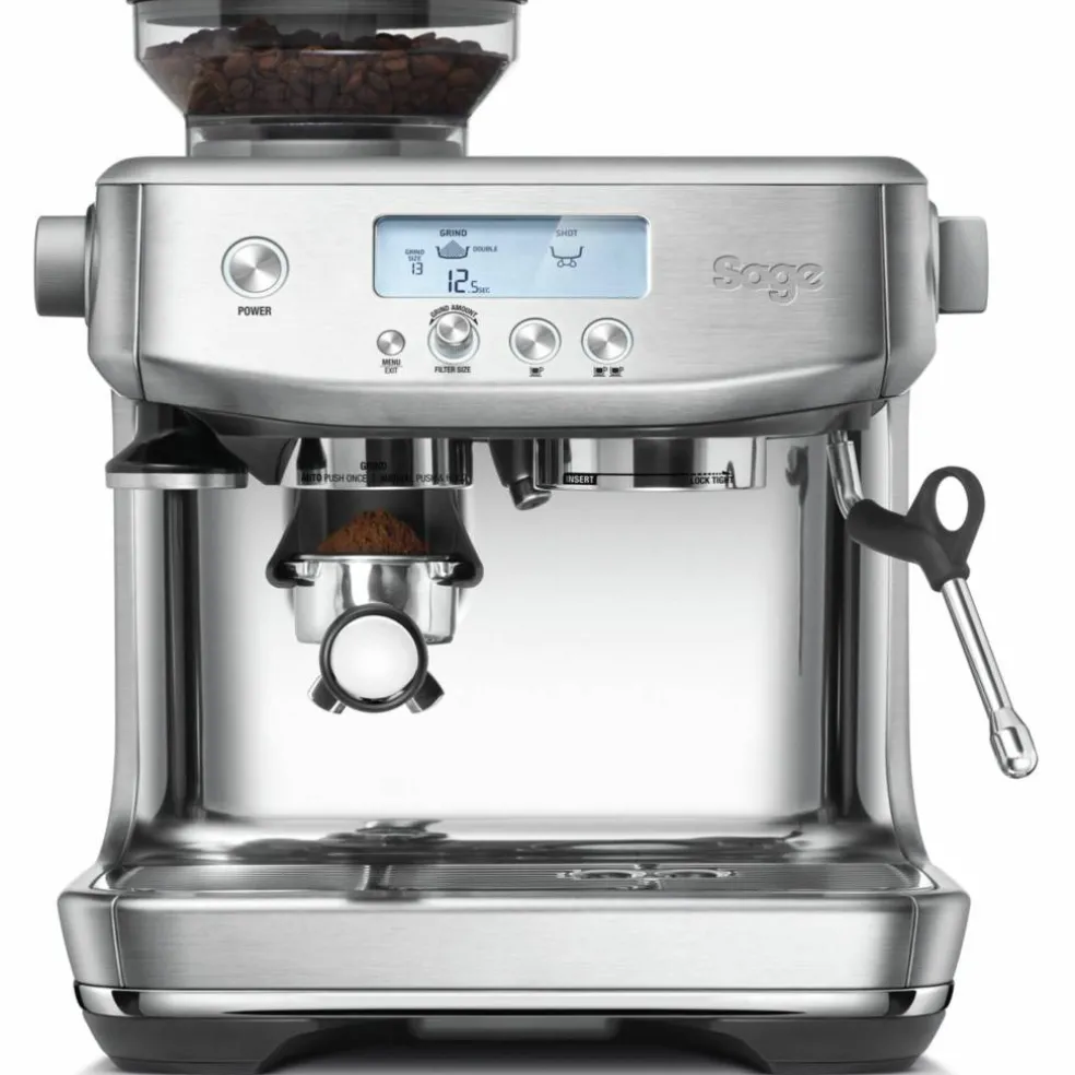 SES 878 BSS Espressomaskin