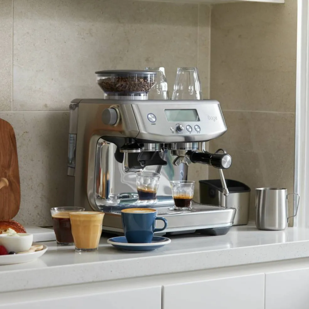 SES 878 BSS Espressomaskin