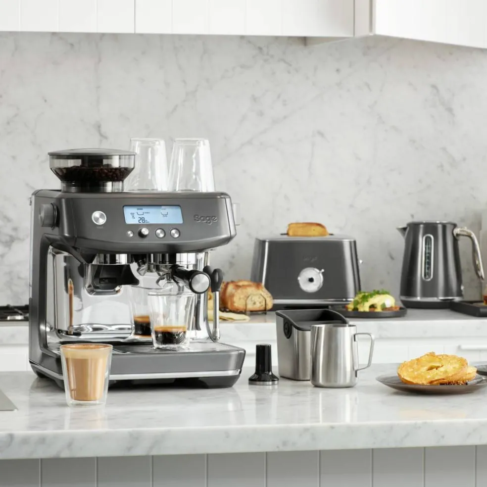 SES 878 BSS Espressomaskin