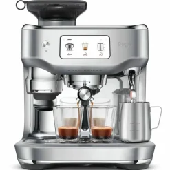 SES995BSS Oracle Dual Boiler espressomaskin, rostfritt stål