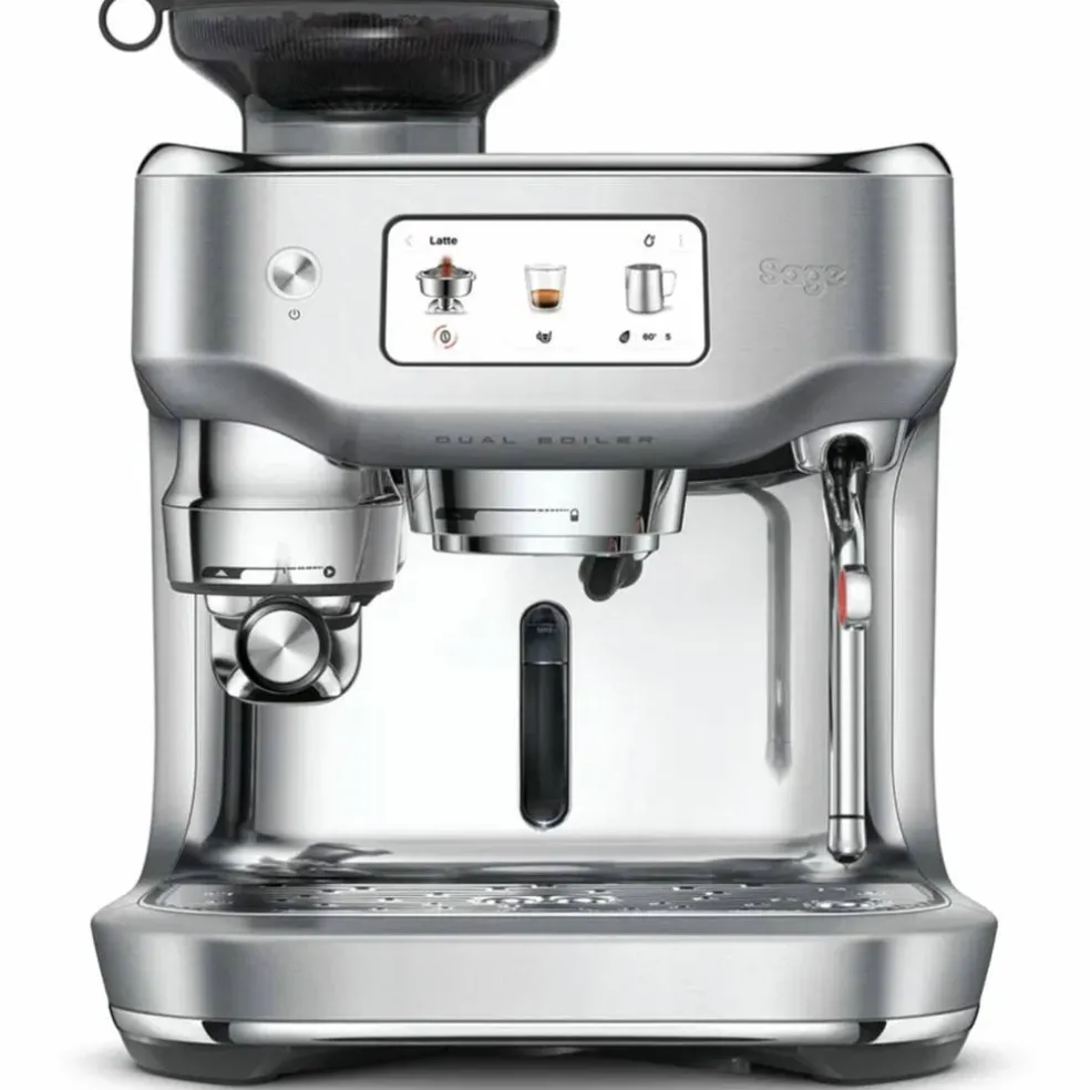 SES995BSS Oracle Dual Boiler espressomaskin, rostfritt stål