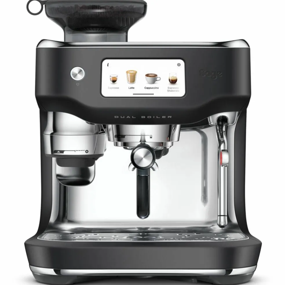 SES995BSS Oracle Dual Boiler espressomaskin, rostfritt stål