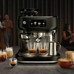 SES995BSS Oracle Dual Boiler espressomaskin, rostfritt stål
