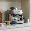 SES878BST Barista Pro Espressomaskin, grå