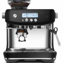 SES878BST Barista Pro Espressomaskin, grå