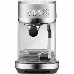 SES500BST The Bambino Plus espressomaskin koksgrå