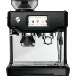 SES880BST The Barista Touch Espressomaskin, koksgrå