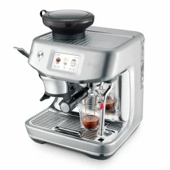 SES882BST Touch Impress espressomaskin, svart