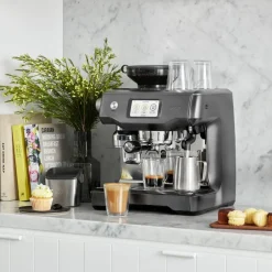 SES 990 BTR Espressomaskin