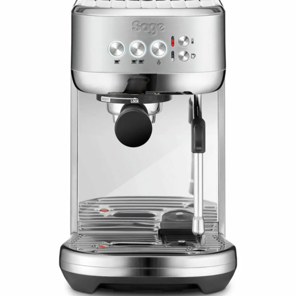 SES500BTR The Bambino Plus espressomaskin svart