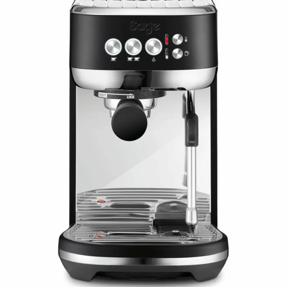 SES500BTR The Bambino Plus espressomaskin svart