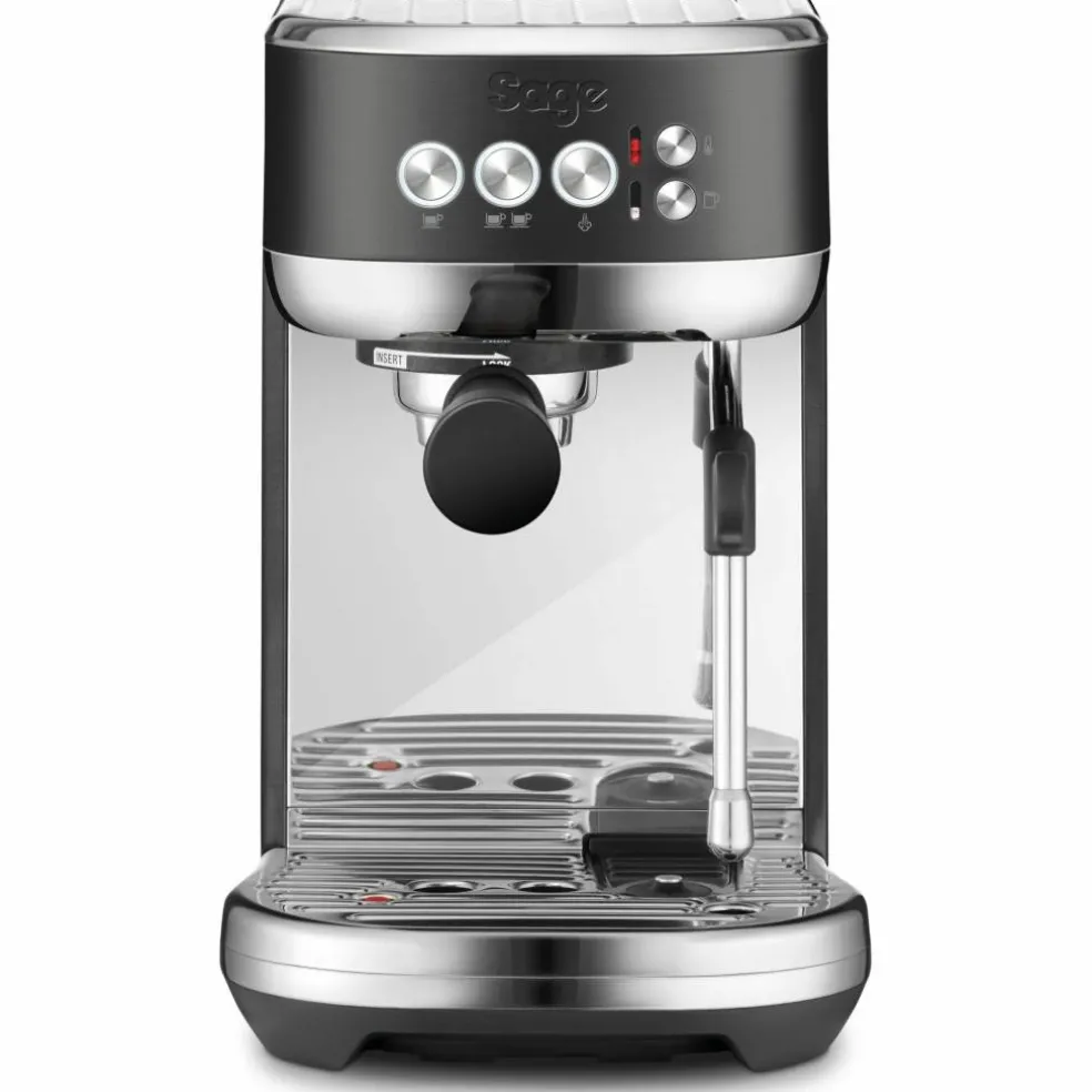 SES500BTR The Bambino Plus espressomaskin svart