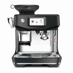 SES882BTR Touch Impress espressomaskin, black truffle