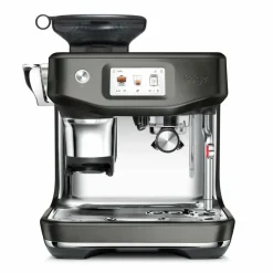 SES882BTR Touch Impress espressomaskin, black truffle