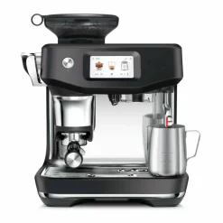 SES882BTR Touch Impress espressomaskin, black truffle